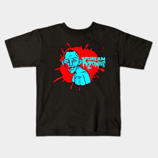 Korean Zombie Kids T-Shirt